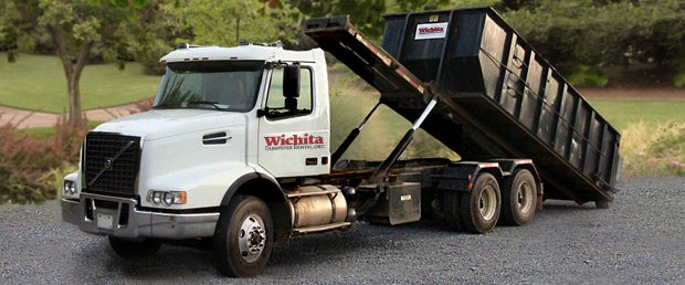 About Wichita Dumpster Rental